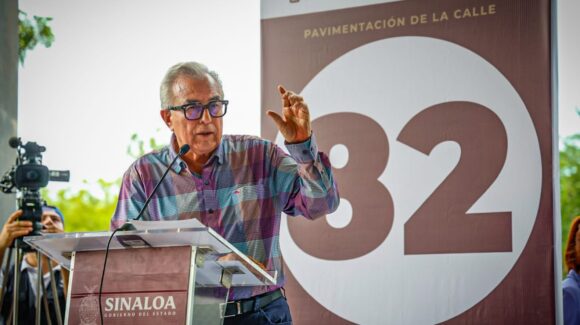 “Son lamentables encuentros entre policías y delincuentes”: Rocha ante recientes operativos con detenciones en Culiacán