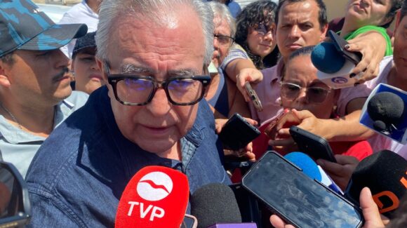 Avala Rocha cambios en la FGE; ‘estos servidores tienen que estar cambiando’, aclara
