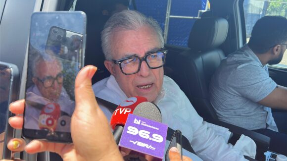 “Una visita más que nos ayuda a dar seguimiento”: Rocha tras segunda reunión con gabinete federal de seguridad