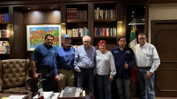 Tras reunión con Rocha, termina Yesenia Rojo huelga de hambre; “las instituciones deben actuar”