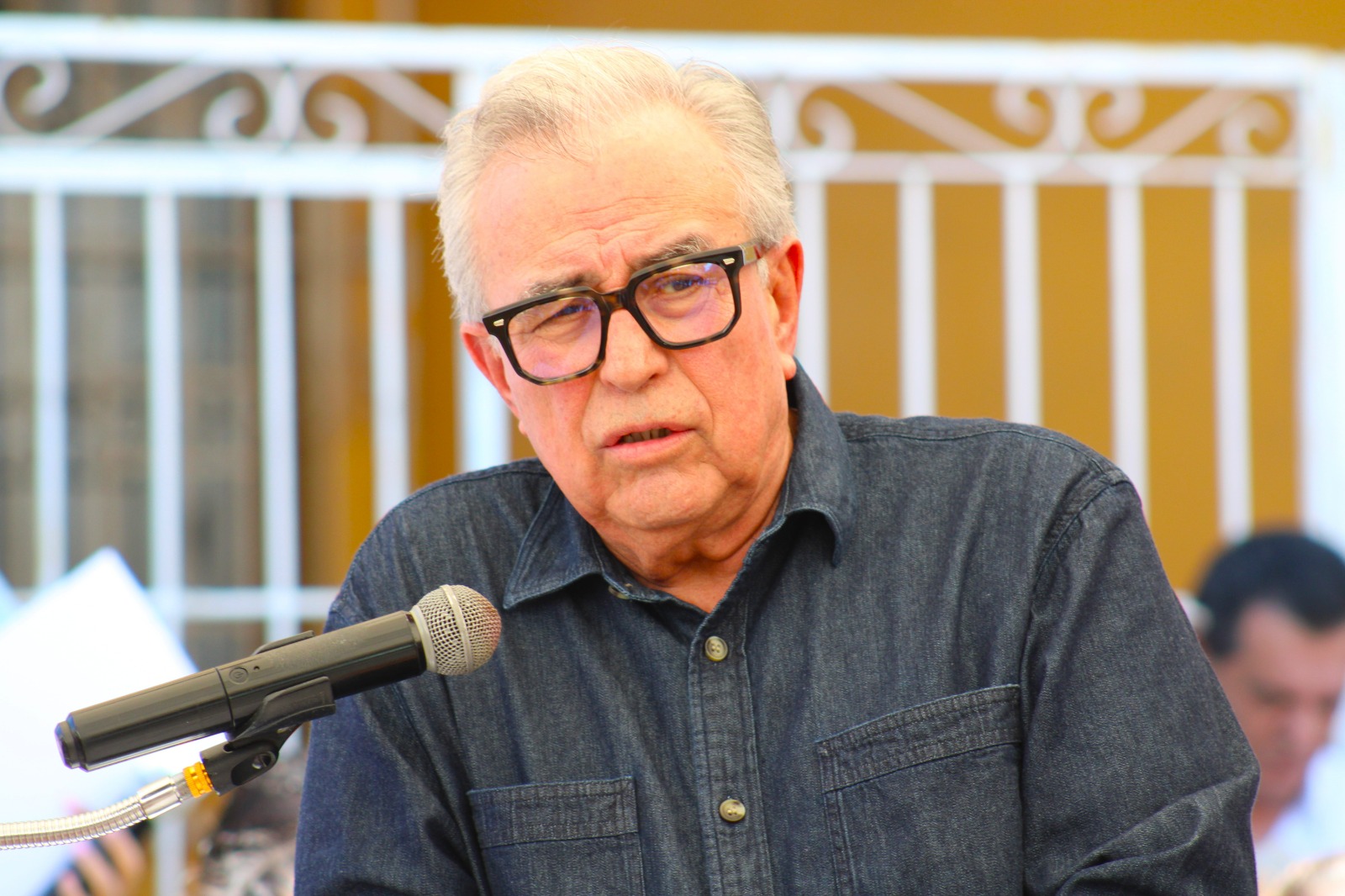 Rubén Rocha Moya, gobernador de Sinaloa