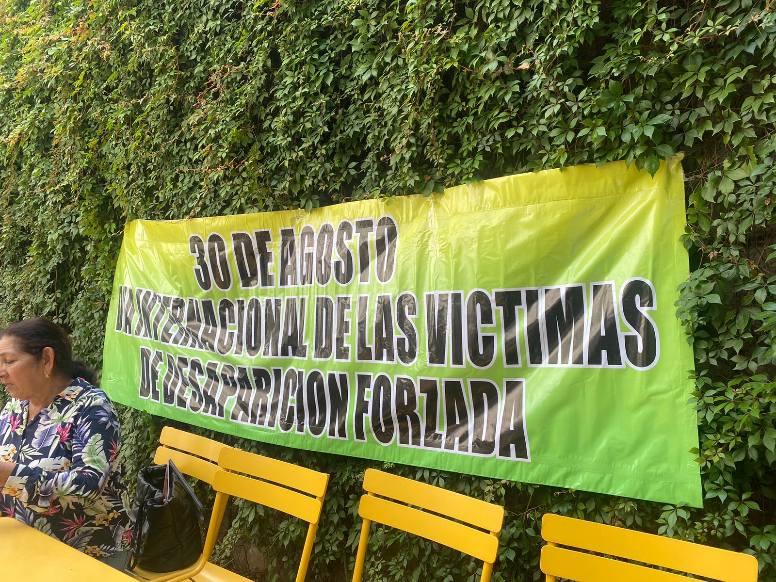 Brigada Estatal de Búsqueda de Personas invitó a la sociedad en general a unirse a la Marcha del Día Internacional de las Víctimas de Desaparición Forzada