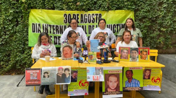 “No se queden callados”: Colectivos invitan a la marcha por desaparecidos el 30 de agosto en Culiacán