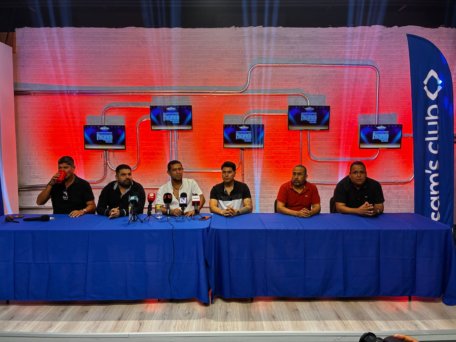 Rueda de prensa para el Maza Fest