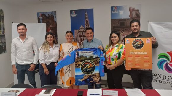 San Ignacio se lanza al mar; todo está listo para el Torneo de Pesca Barrazo 2025
