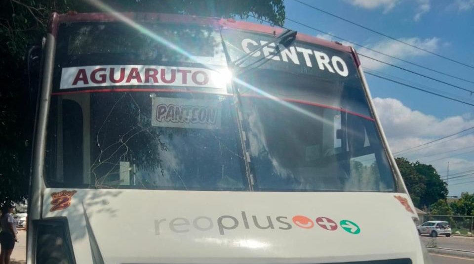 ruta aguaruto en culiacan