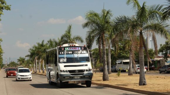 Hay aspectos pendientes, pero se trabaja en mejorar el transporte público sin elevar la tarifa en Sinaloa: Vocería