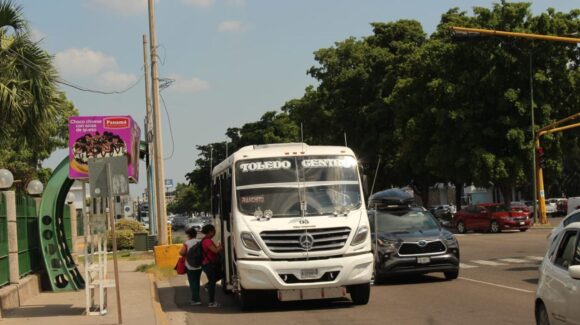 No habrá aumento a la tarifa de camión urbano en Sinaloa, confirma Vialidad y Transporte