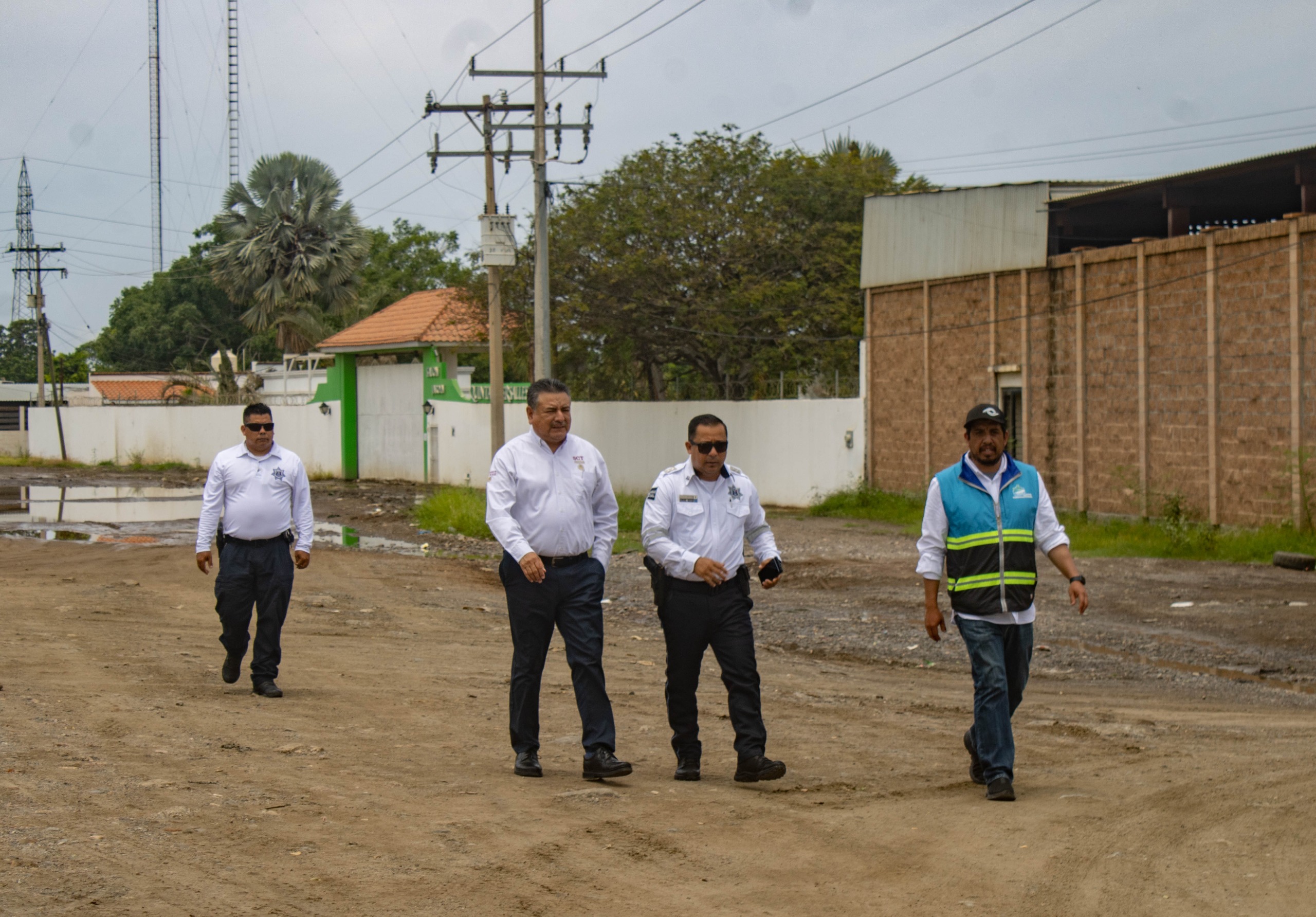 Definen rutas alternas en Mazatlán