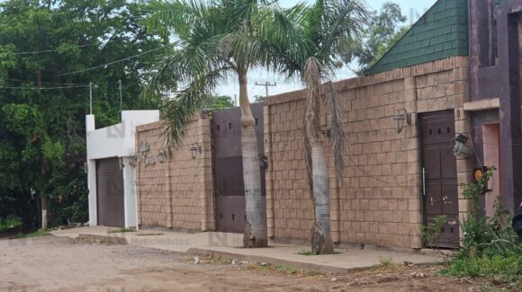 Fotos de las y los detenidos y lo asegurado en la Loma de Rodriguera, en Culiacán