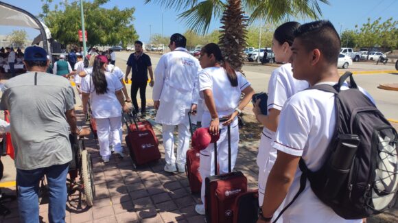 Hipertensión y diabetes, las enfermedades que más atiende el programa Salud Casa por Casa en Sinaloa
