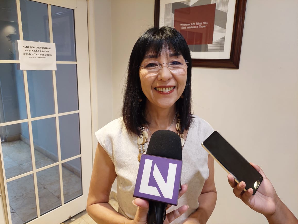 Sandra Guido, directora de Conselva, Costas y Comunidades A.C.
