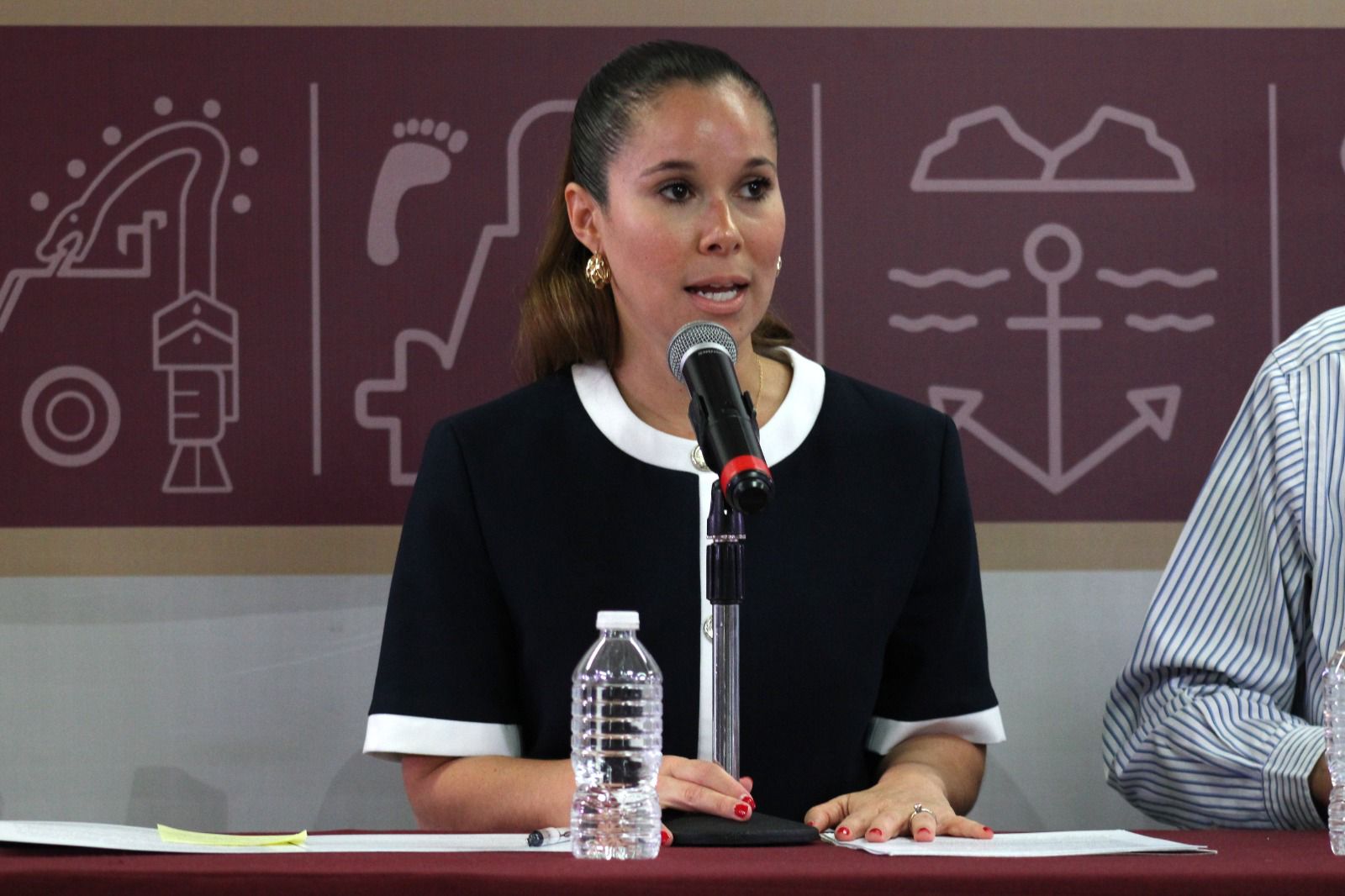 Secretaria de Turismo de Sinaloa, Mireya Sosa Osuna