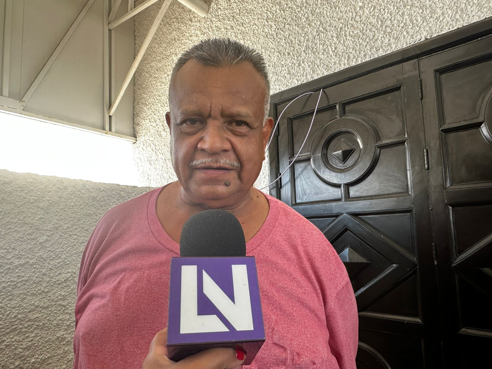 Secretario de la cooperativa pesquera la sinaloense