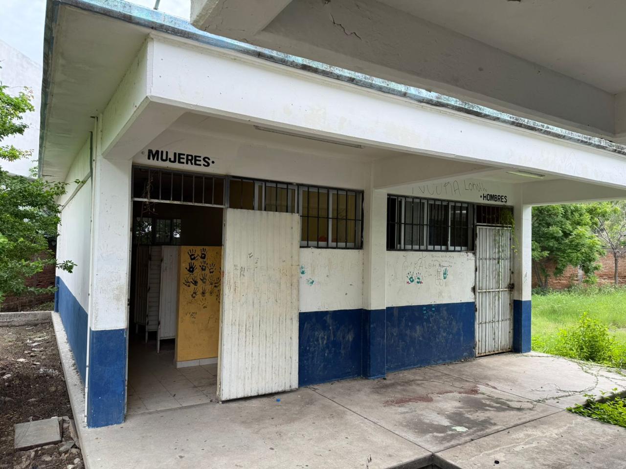 Secundaria Solidaridad en Mazatlán