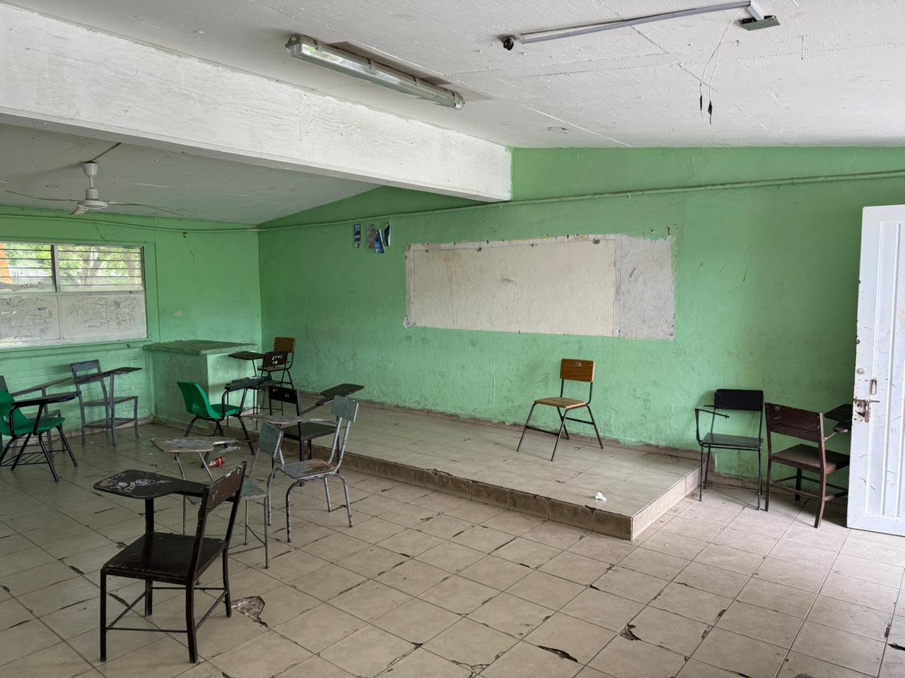 Secundaria Solidaridad en Mazatlán