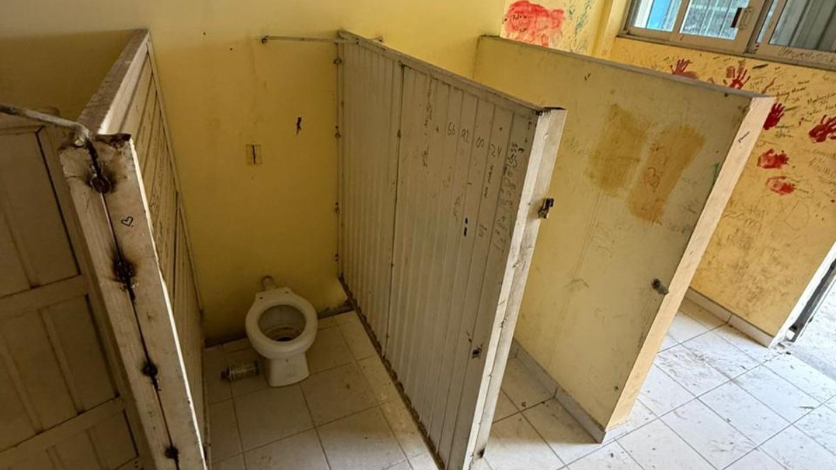 Secundaria Solidaridad en Mazatlán