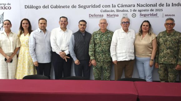 Vamos a abrir los micrófonos en beneficio de los sinaloenses: Roque Mascareño, presidente estatal de la CIRT