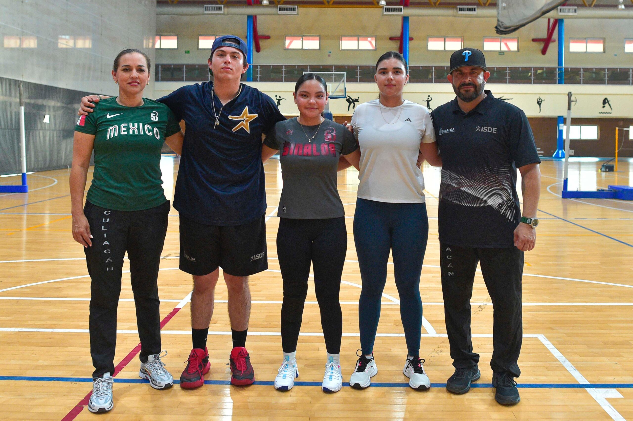 Sinaloenses convocados al Mundial de Beisbol 5
