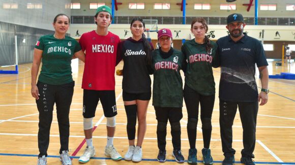 Sinaloenses son convocados al Mundial juvenil de Beisbol 5 en Nayarit
