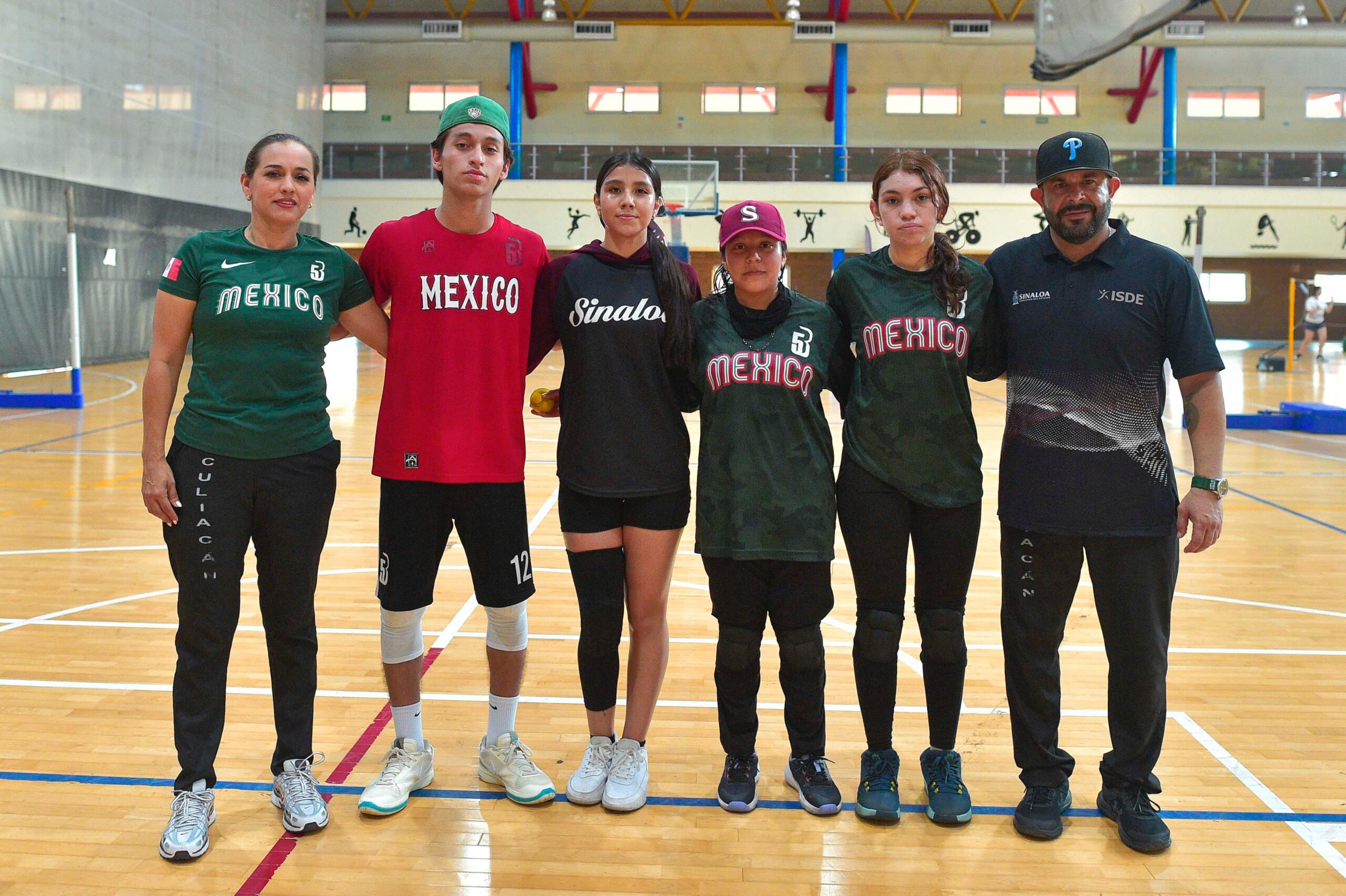 Sinaloenses convocados al Mundial juvenil de Beisbol 5