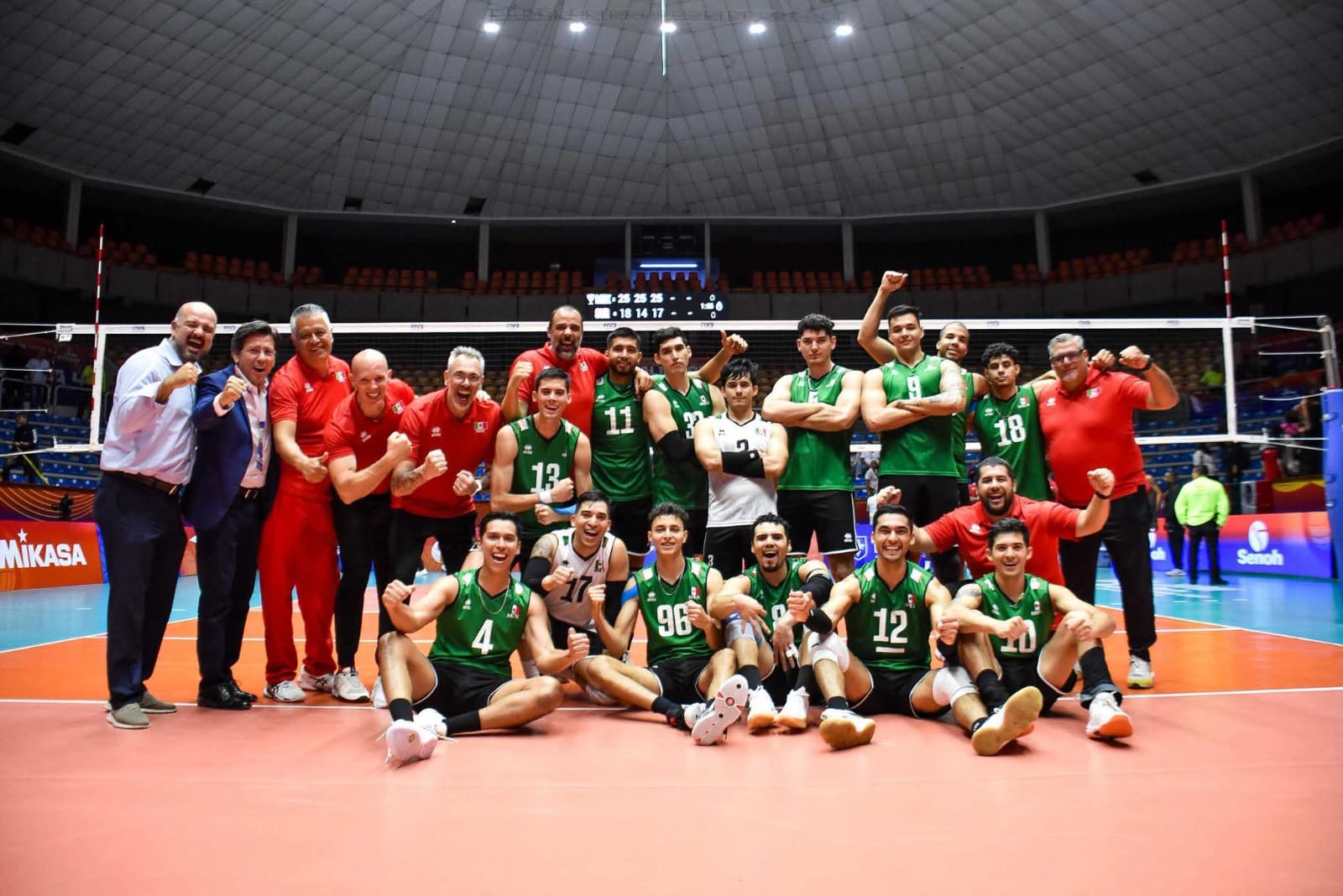 Selección Mexicana de Voleibol