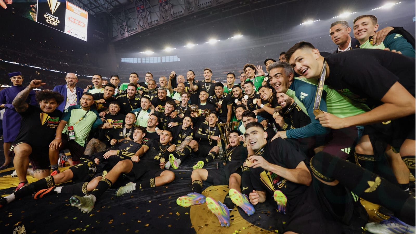 Selección Mexicana