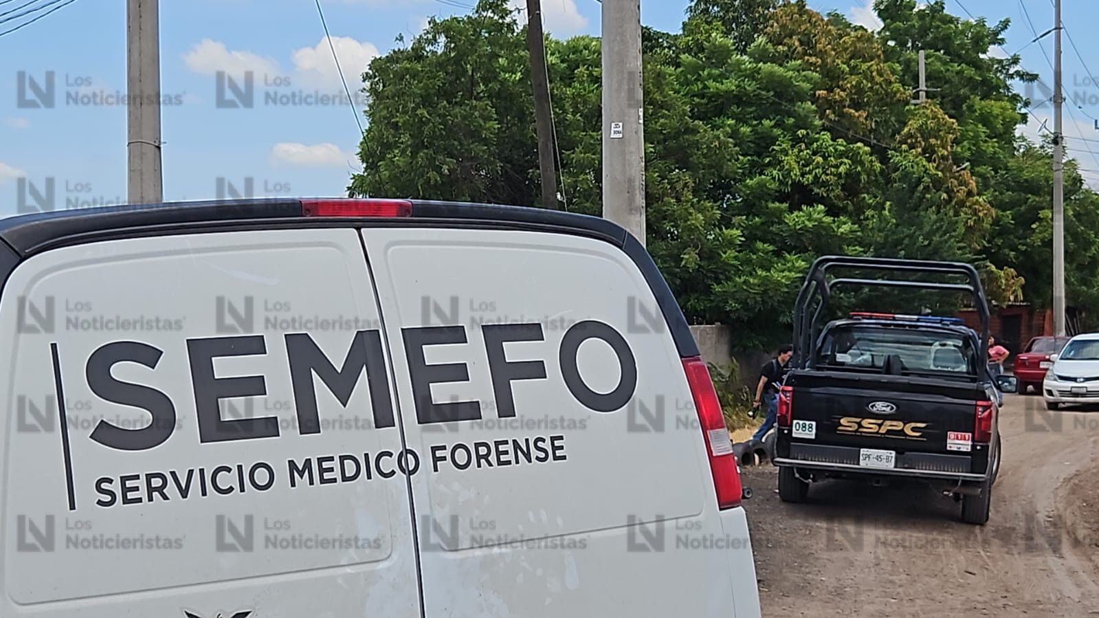 Ejecutado en Aguaruto
