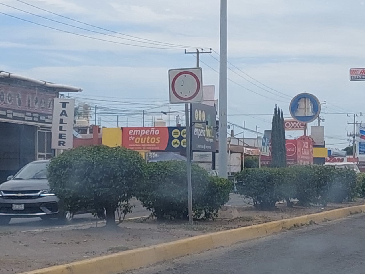 Habitantes de Ahome aseguran que señales viales deben renovarse