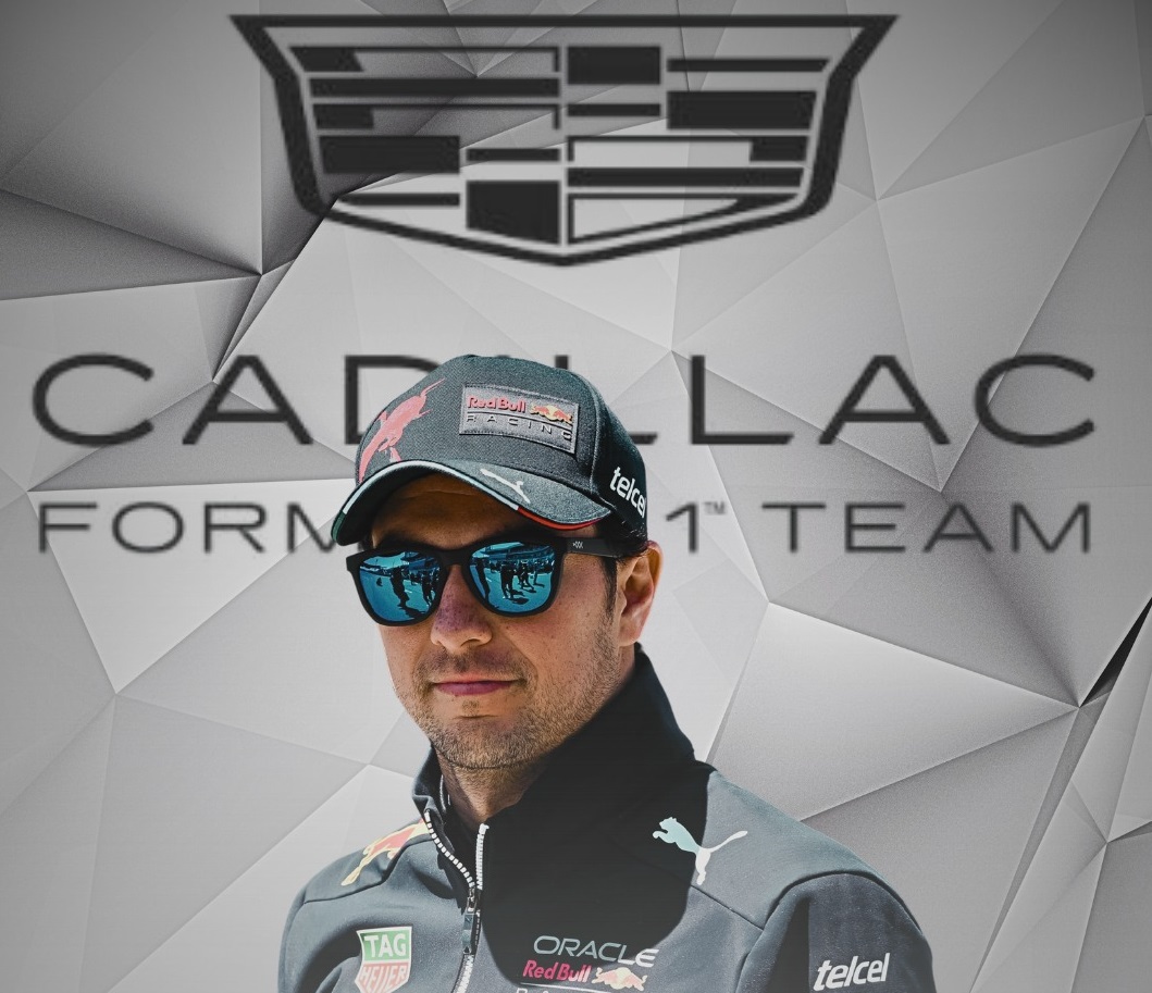 checo perez