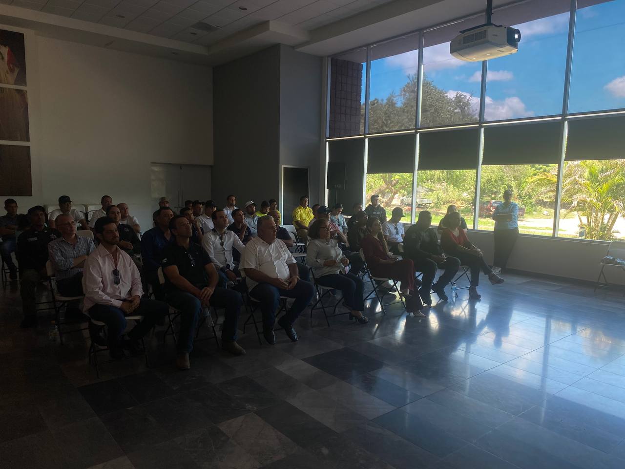 capacitación para prestadores de servicios de turismo en Guasave