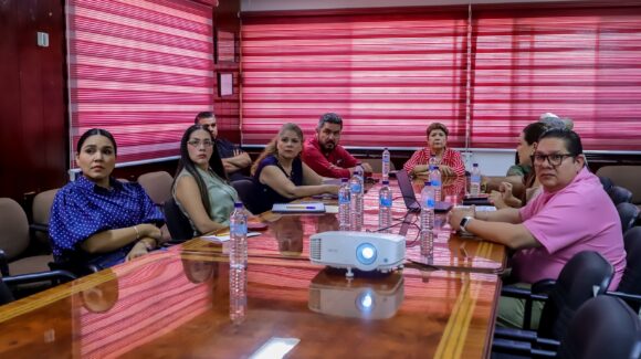 Tras cabildo abierto revisan acciones para turismo y limpieza de playas, en Guasave