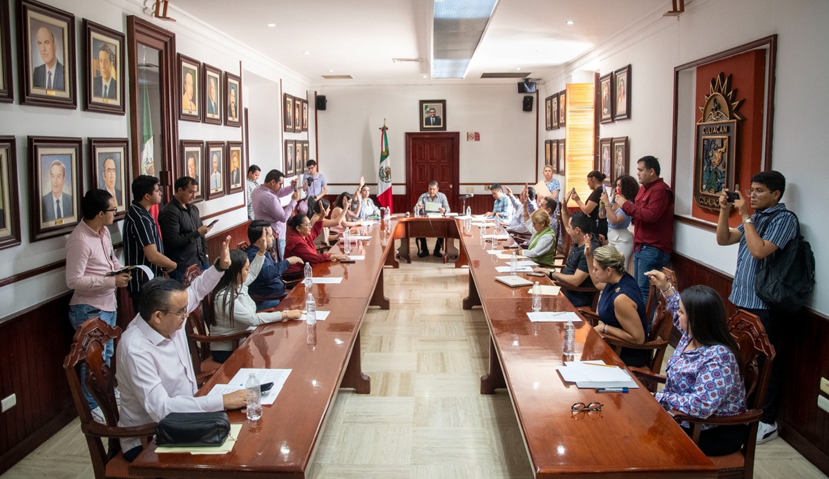 Cabildo de Culiacán designa al Regidor Defensor de los Animales