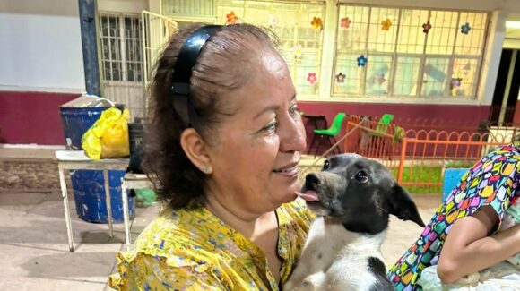 Gobierno de El Fuerte y Fundación Huellitas con Causa fortalecen el bienestar animal en el municipio