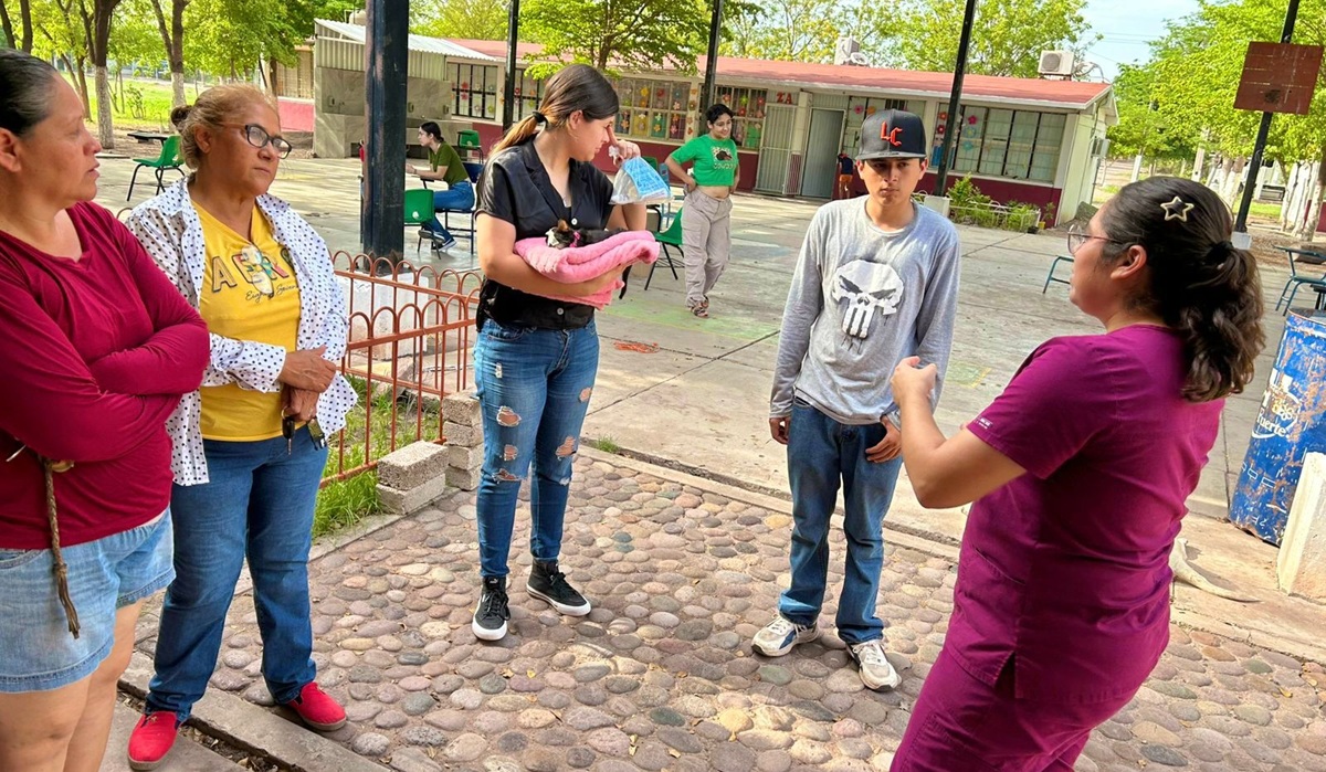 Gobierno de El Fuerte y Huellita con Causa IAP hacen posible 90 esterilizaciones de mascotas