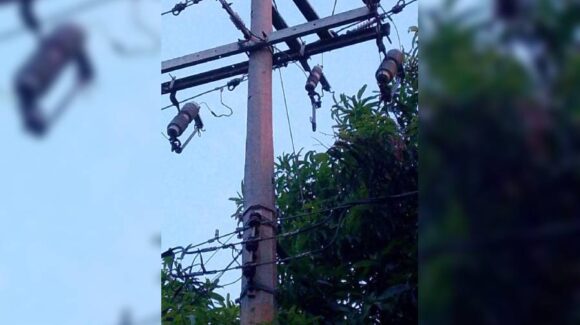 Sigue sin agua potable la zona sur de Los Mochis; la planta Terán sigue sin energía eléctrica