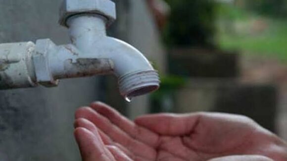 El 15 por ciento de la población en Guamúchil estarán sin agua potable durante toda la próxima semana