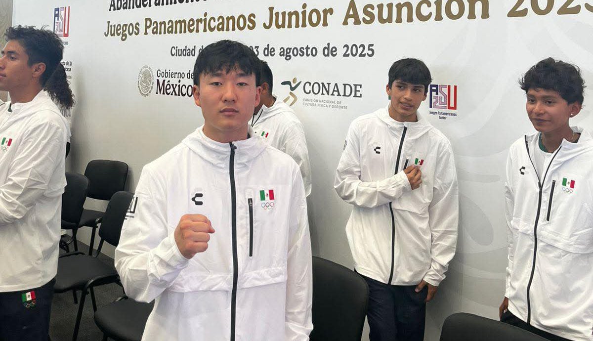 sinaloenses a panamericanos junior paraguay mexico