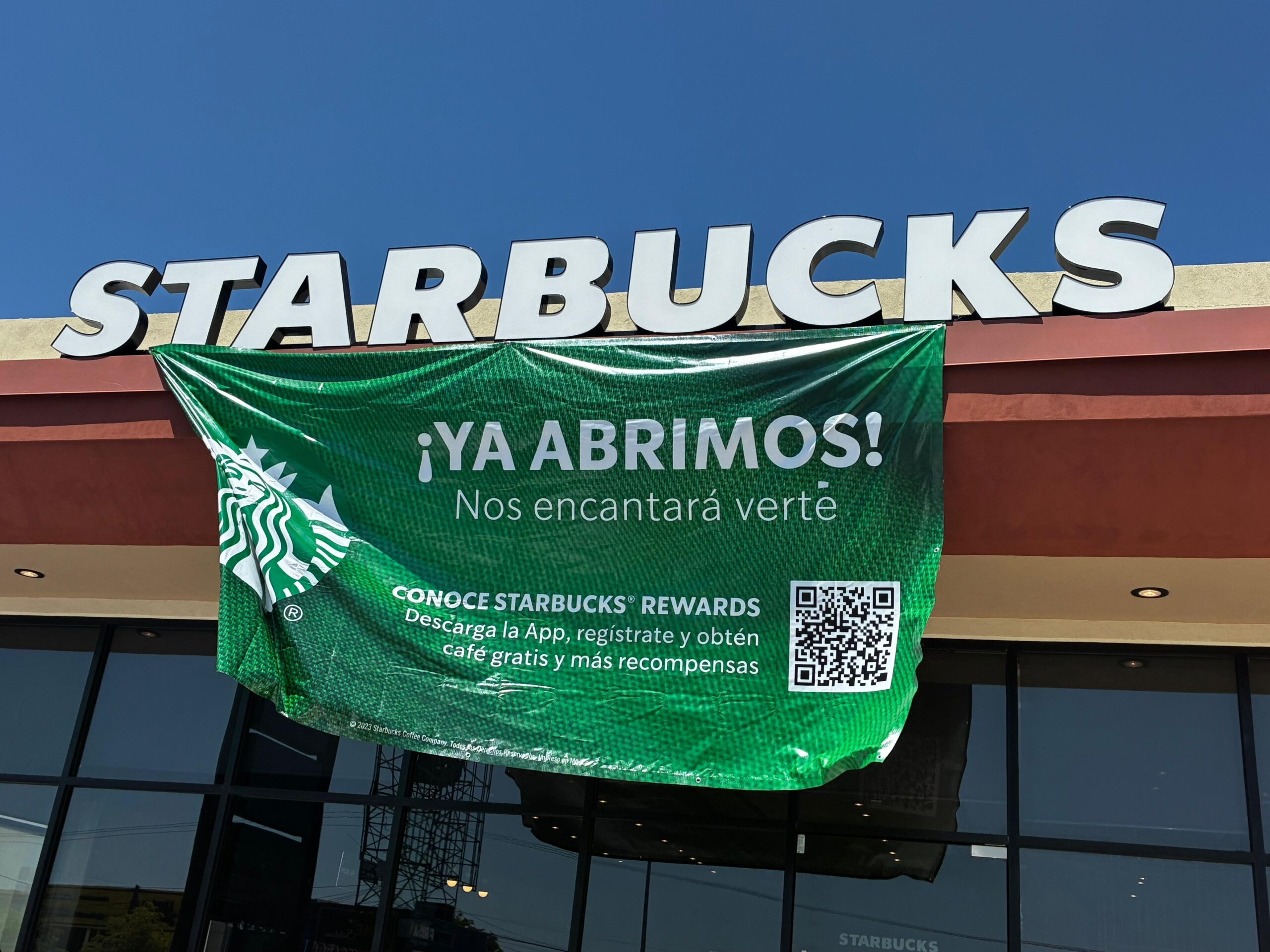 Starbucks Los Mochis