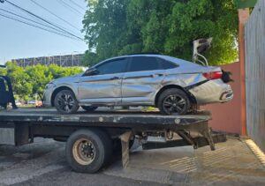 sujetos detenidos tras persecucion en culiacan auto