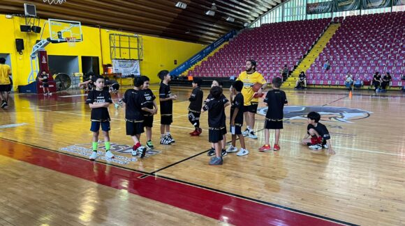 Un éxito la primera semana del Summer Camp 2025 de los Caballeros de Culiacán