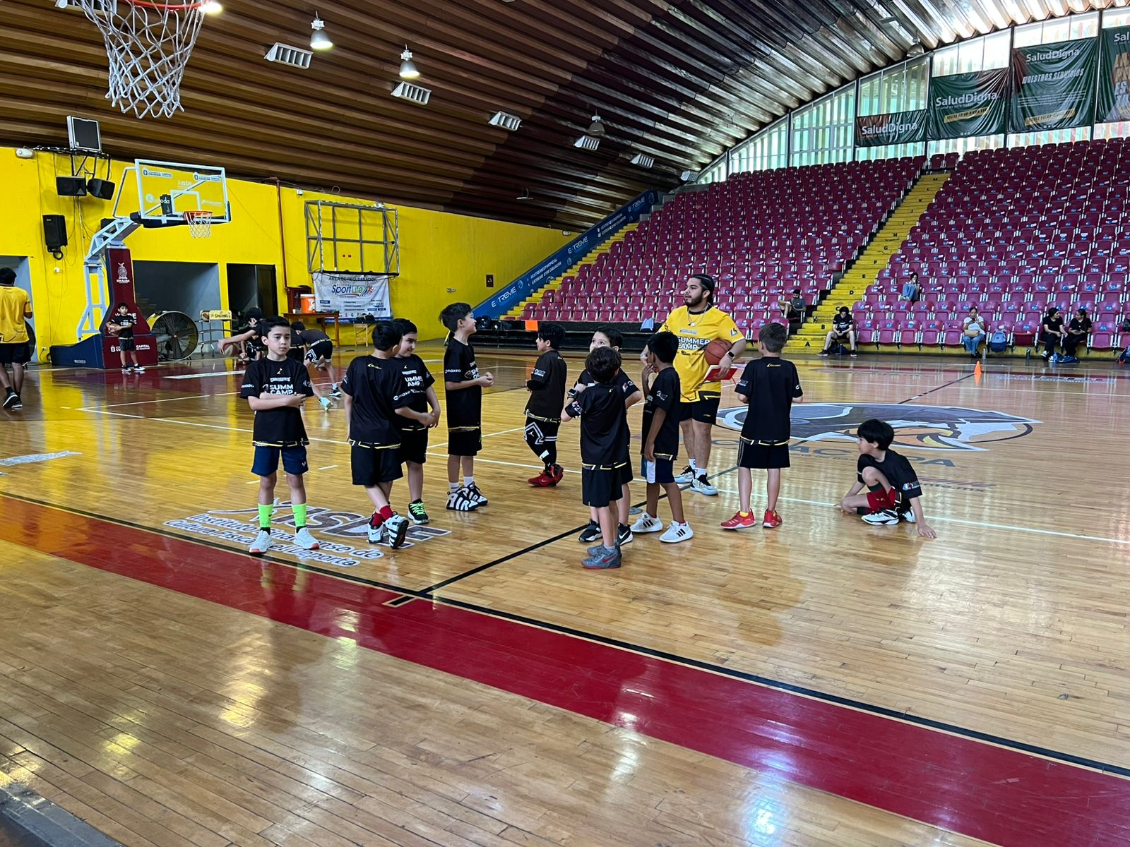 Super Camp 2025 de Caballeros de Culiacán