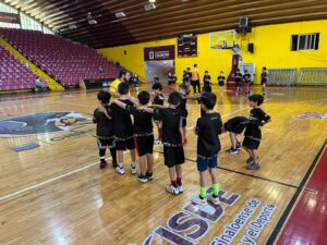 Super Camp 2025 de Caballeros de Culiacán