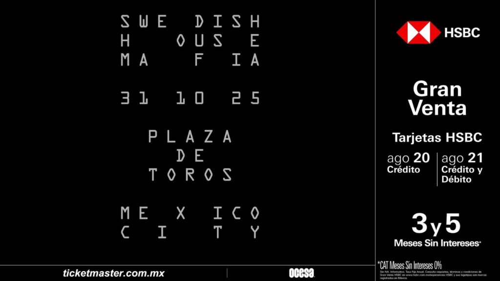 Swedish House Mafia