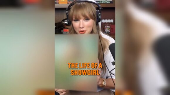 “The Life Of A Showgirl”, el nuevo álbum de Taylor Swift