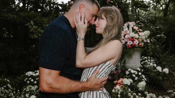 Estos son los detalles de la boda de Taylor Swift y Travis Kelce