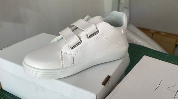 Estos son los tenis escolares que se entregan sin costo; localiza tu canje