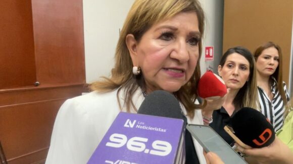 Tere Guerra anuncia reunión con mandos de seguridad: buscan más recursos y fortalecer a policías