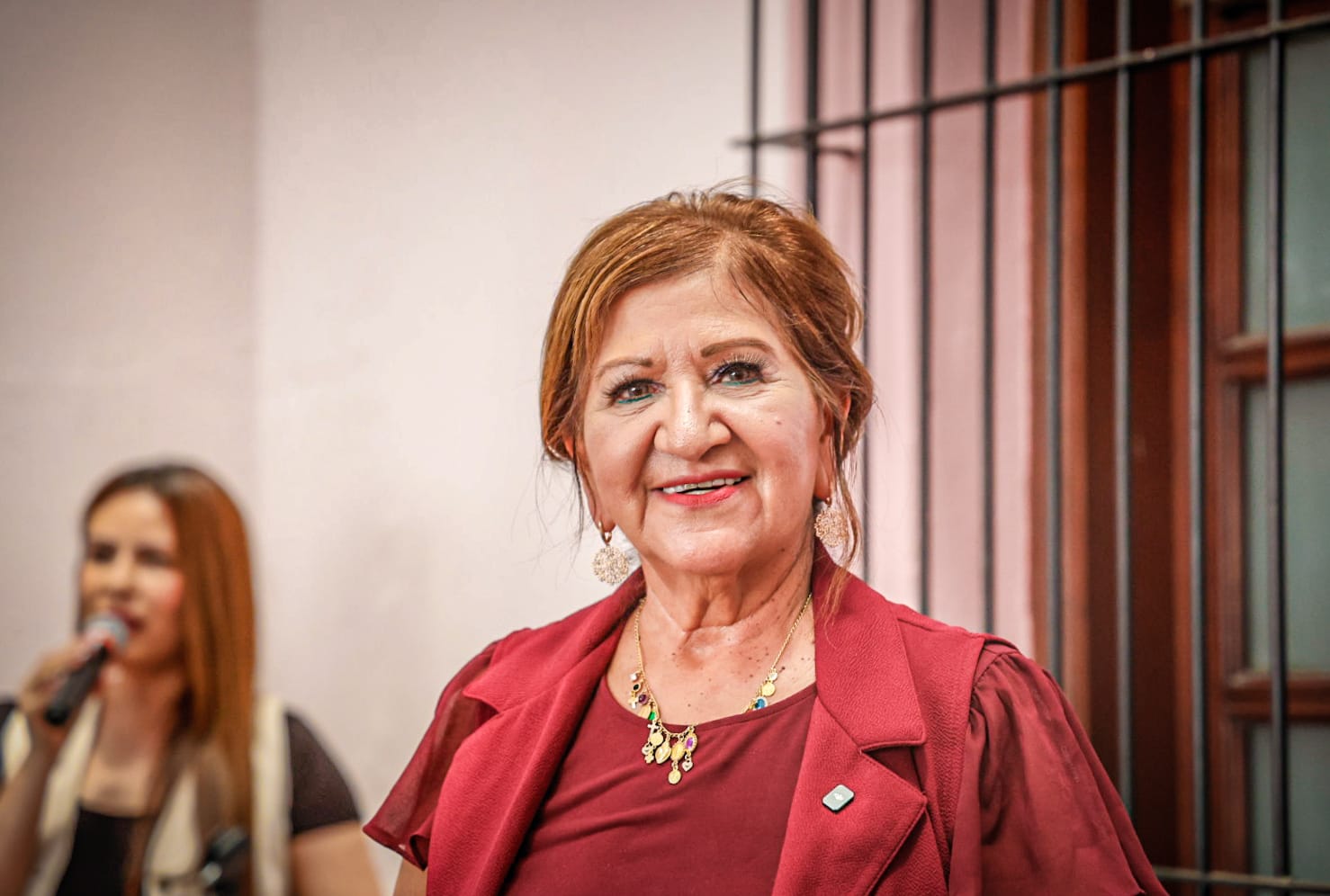 Tere Guerra inaugura oficina de gestión ciudadana