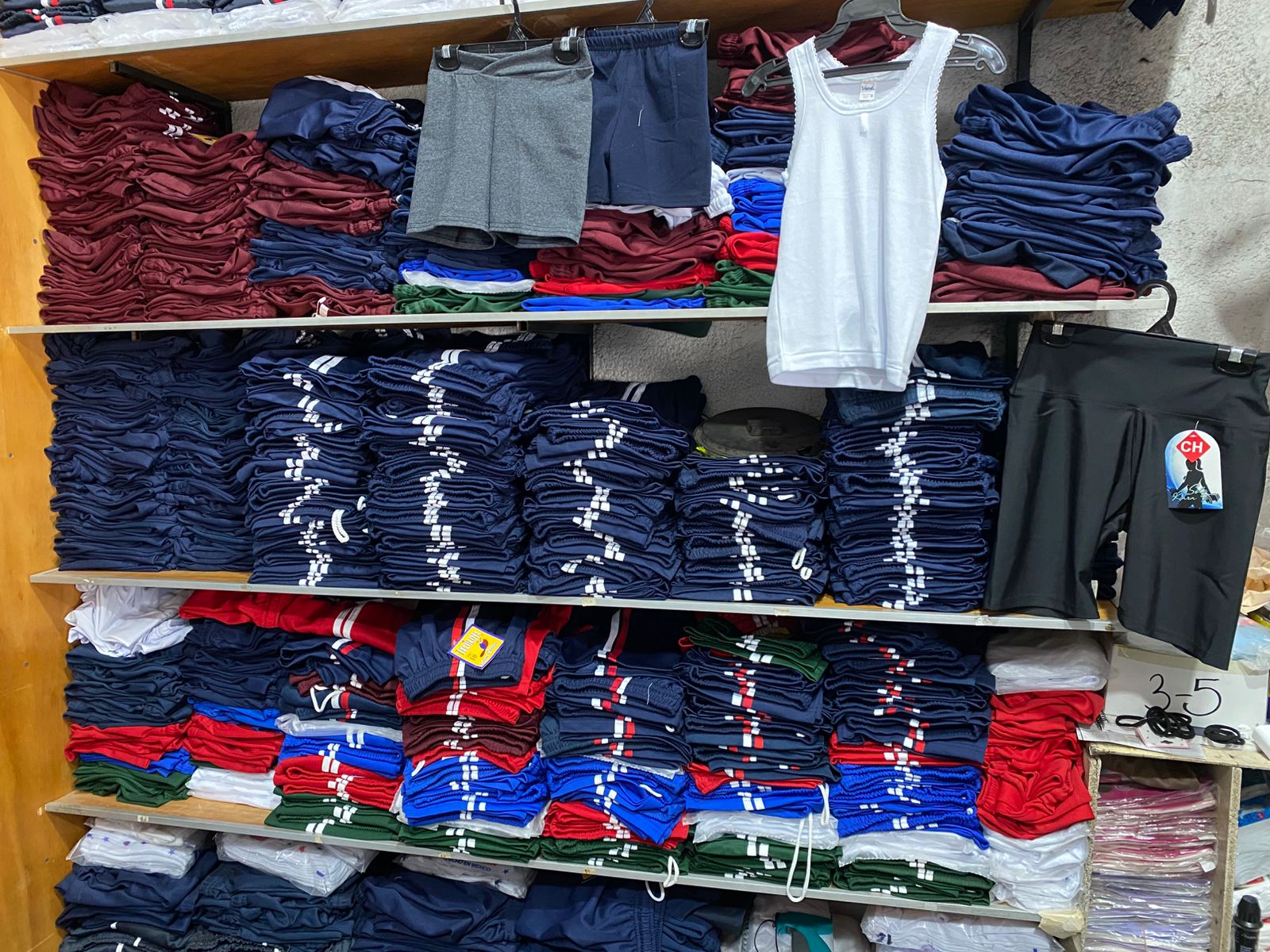 textileros en sinaloa uniformes escolares